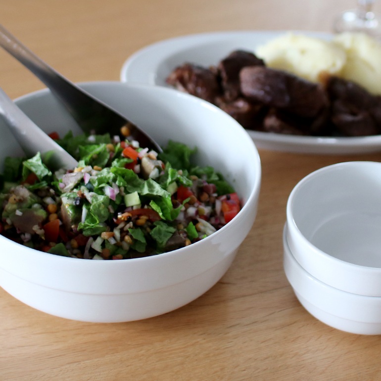 Saturnia サタルニア｜スタックボウル 21cm