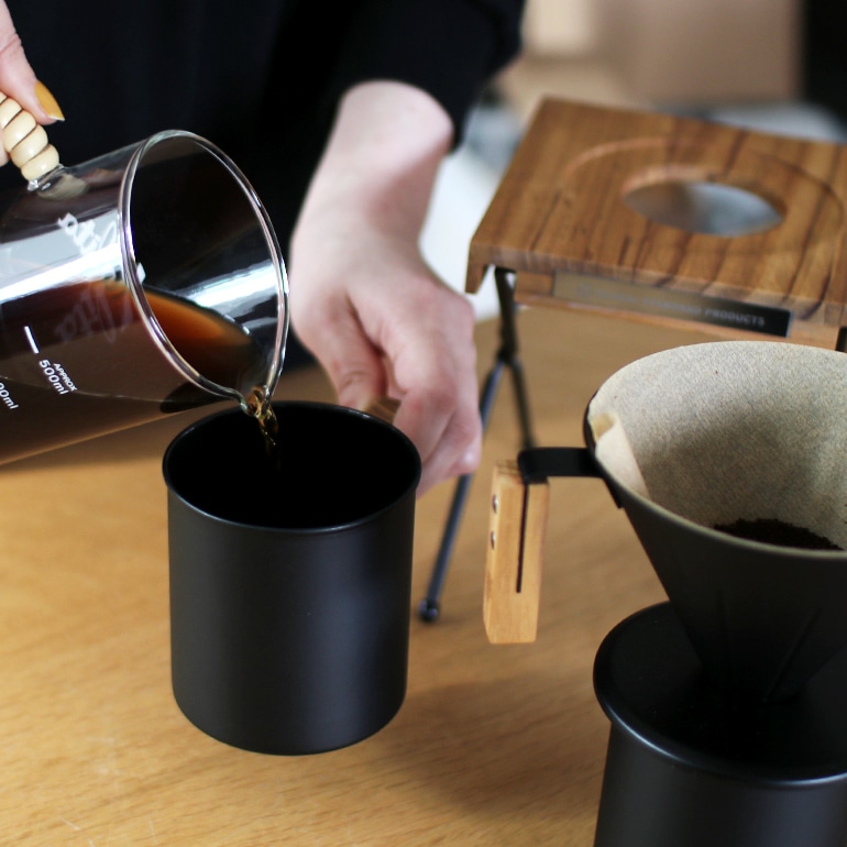 GLOCAL STANDARD PRODUCTS グローカルスタンダードプロダクツ｜ツバメ M&Wドリッパー4.0(MB)