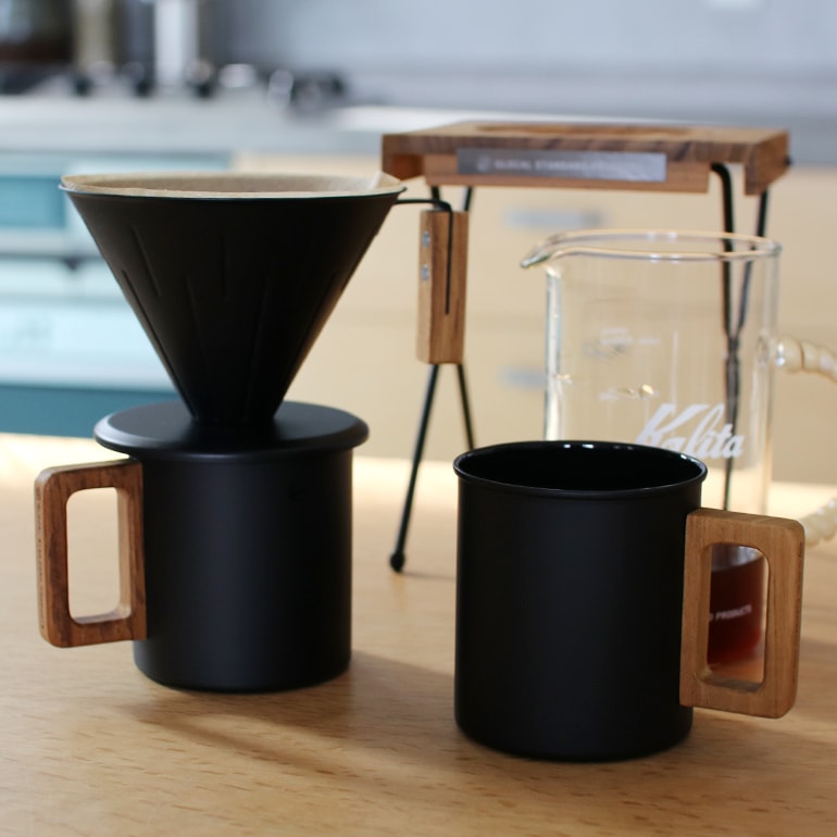 GLOCAL STANDARD PRODUCTS グローカルスタンダードプロダクツ｜ツバメ M&Wドリッパー4.0(MB)