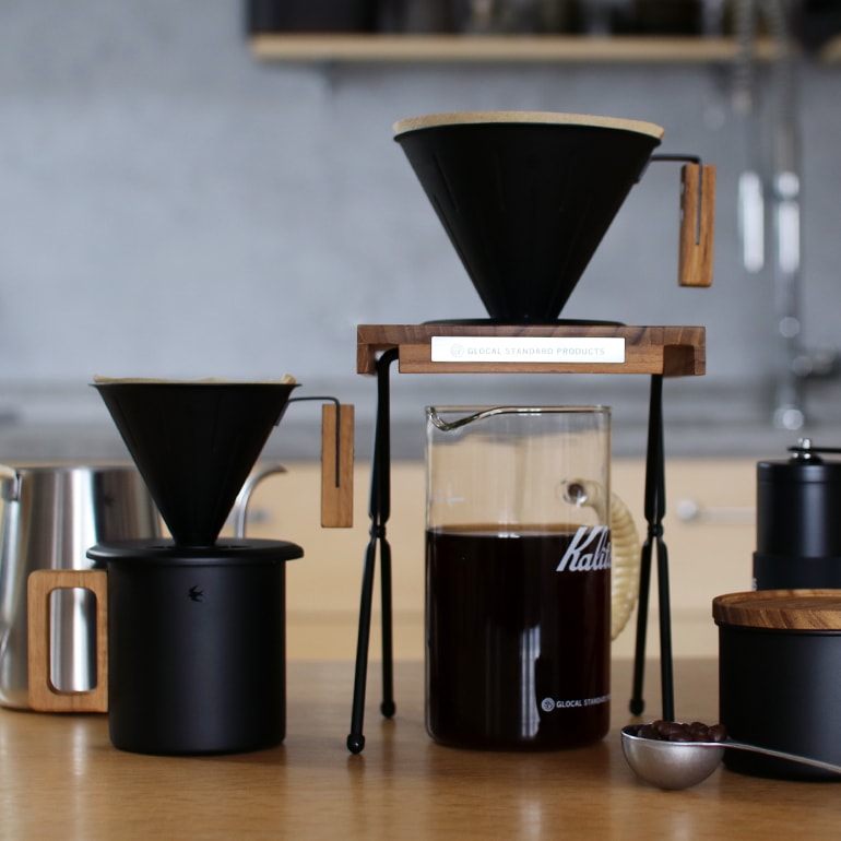 GLOCAL STANDARD PRODUCTS グローカルスタンダードプロダクツ｜ツバメ M&Wドリッパー4.0(MB)