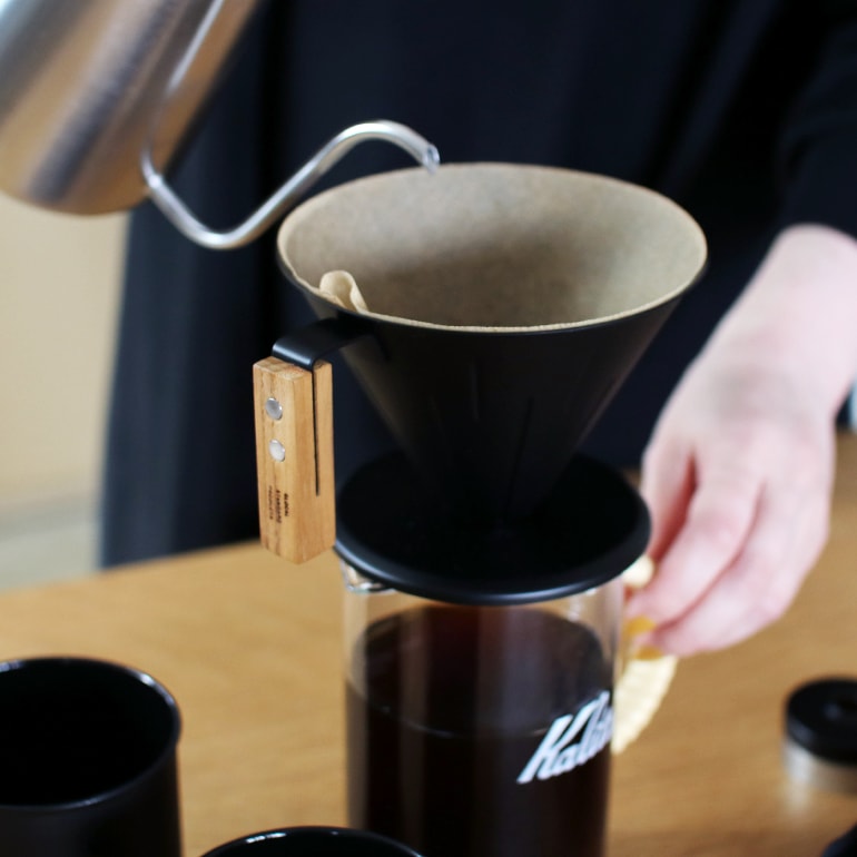 GLOCAL STANDARD PRODUCTS グローカルスタンダードプロダクツ｜ツバメ M&Wドリッパー4.0(MB)