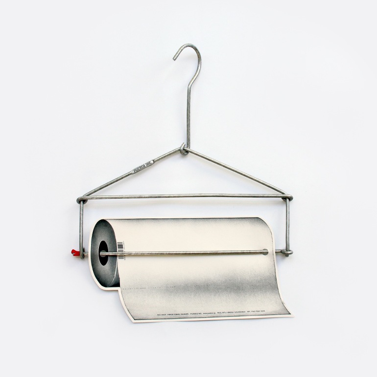 PUEBCO プエブコ｜PAPER TOWEL HANGER