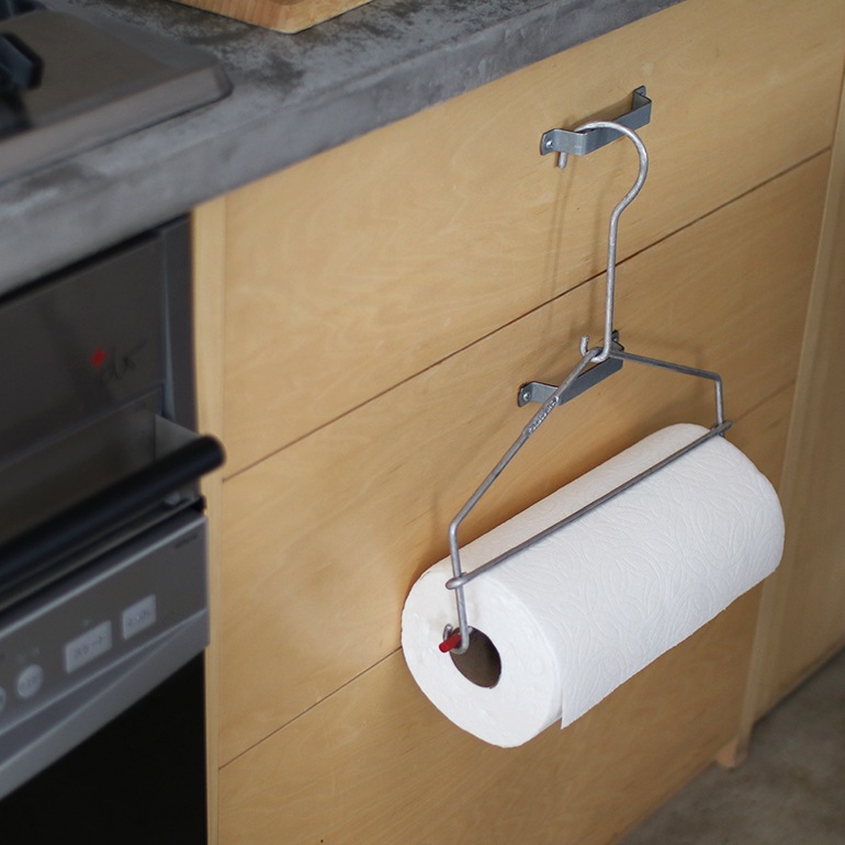 PUEBCO プエブコ｜PAPER TOWEL HANGER