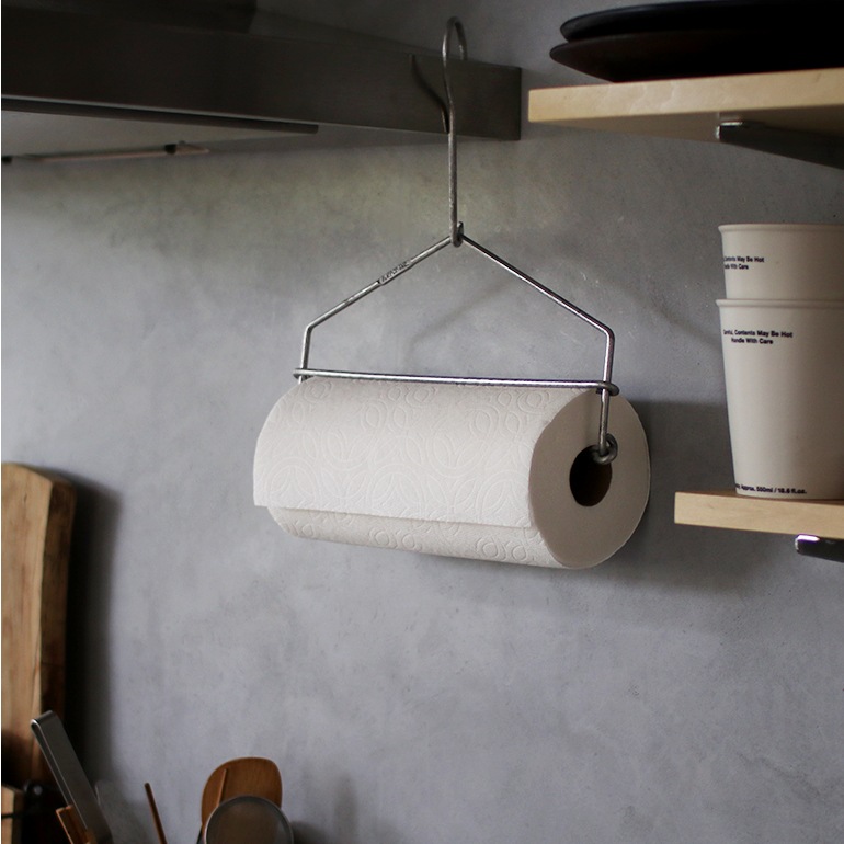 PUEBCO プエブコ｜PAPER TOWEL HANGER