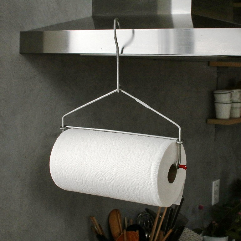 PUEBCO プエブコ｜PAPER TOWEL HANGER