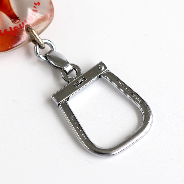 VINTAGE｜BOURBON キーホルダー【Prefontaines】