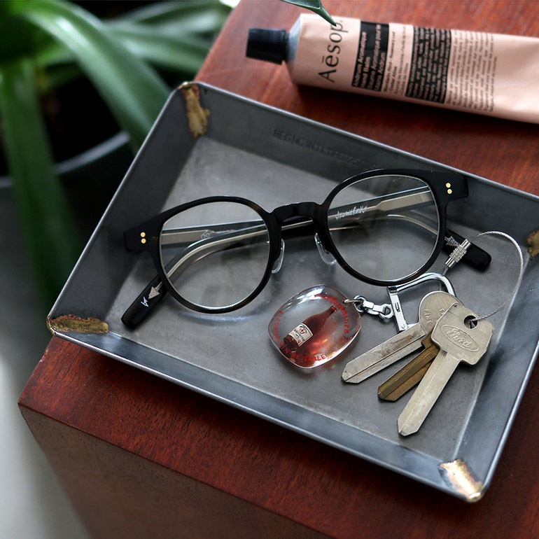 VINTAGE｜BOURBON キーホルダー【Prefontaines】