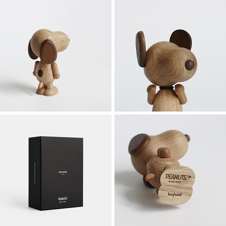 BOYHOOD ボーイフッド｜SNOOPY SMALL
