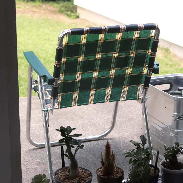 ローンチェア LAWN CHAIR PICNIC CHAIR LAWN CHAIR - PICNIC CHAIR | Metal Products,Chair, Stool