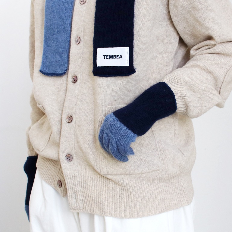 TEMBEA テンベア｜GUNTE MOHAIR【全3色】