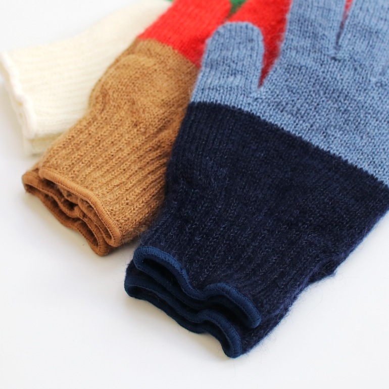 TEMBEA テンベア｜GUNTE MOHAIR【全3色】