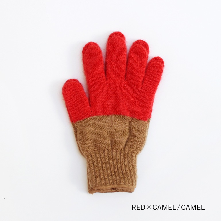 TEMBEA テンベア｜GUNTE MOHAIR【全3色】