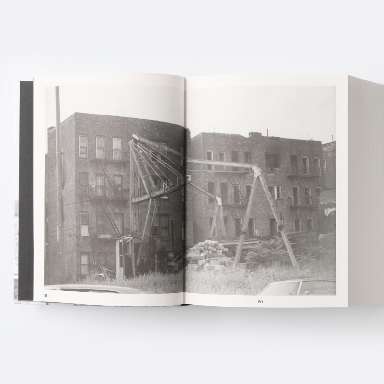 PASSING THROUGH MOVING IN AND GETTING AWAY WITH IT: GORDON MATTA-CLARK NEW YORK CITY GRAFFITI PHOTOGRAPHS, 1972-73[SECOND PRINTING]