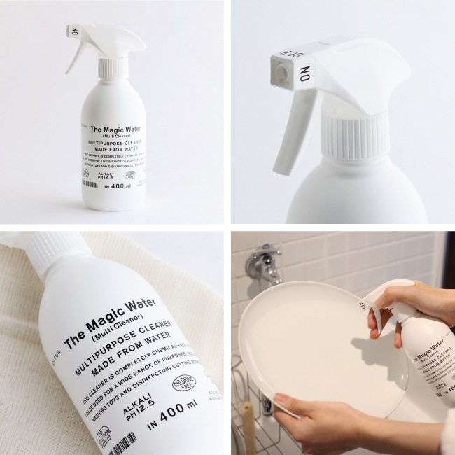 THE ザ｜The Magic Water