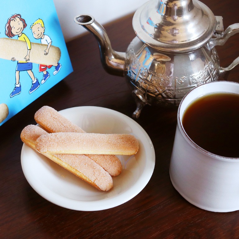 Pierre Biscuiterie ピエール ビスキュイットリー｜バンビーニ 100g (フィンガービスケット)