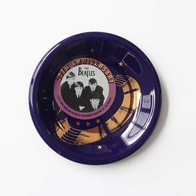 VINTAGE｜1992 Official The Beatles 30th Anniversary Plate
