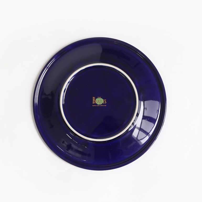 VINTAGE｜1992 Official The Beatles 30th Anniversary Plate