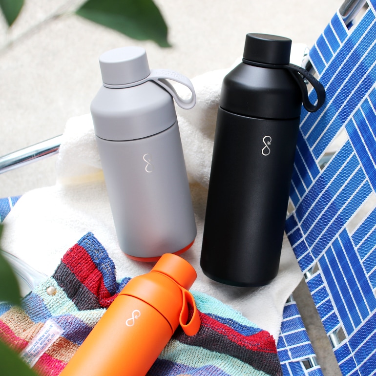 Ocean Bottle オーシャンボトル｜ORIGINAL 750ml