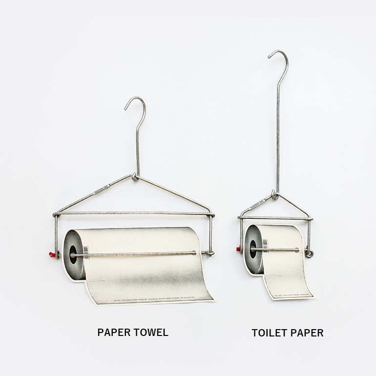 PUEBCO プエブコ｜TOILET PAPER HANGER
