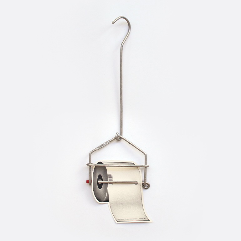 PUEBCO プエブコ｜TOILET PAPER HANGER