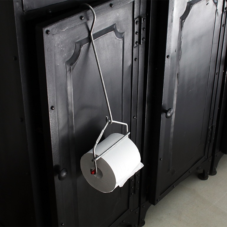 PUEBCO プエブコ｜TOILET PAPER HANGER