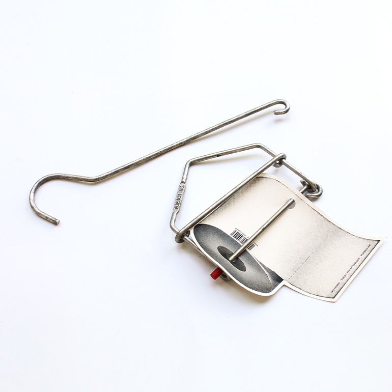 PUEBCO プエブコ｜TOILET PAPER HANGER