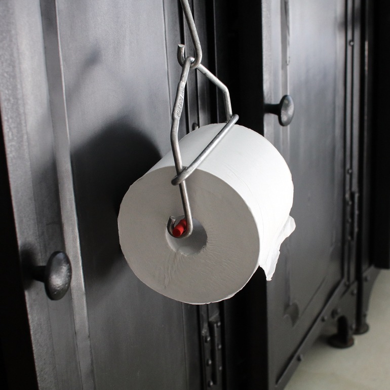 PUEBCO プエブコ｜TOILET PAPER HANGER