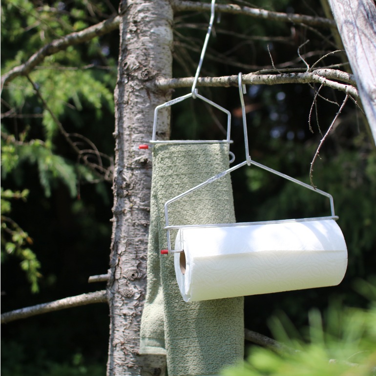 PUEBCO プエブコ｜TOILET PAPER HANGER