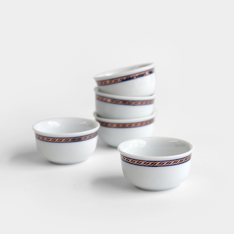 VINTAGE｜デルタ航空 condiment cup