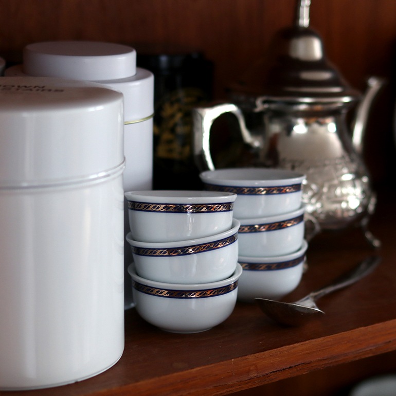 VINTAGE｜デルタ航空 condiment cup