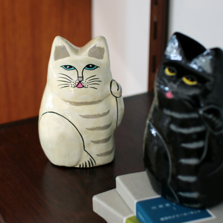 amabro アマブロ｜インドの招き猫