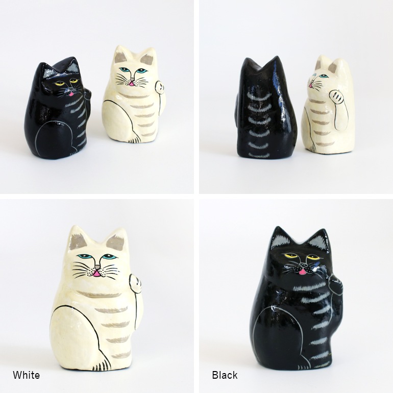 amabro アマブロ｜インドの招き猫