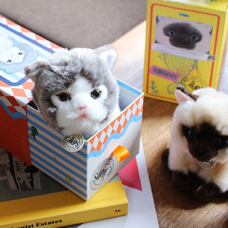 B.T. CHAPS ビーティーチャップス｜ B.T. CHAPS 17cm in Giftbox