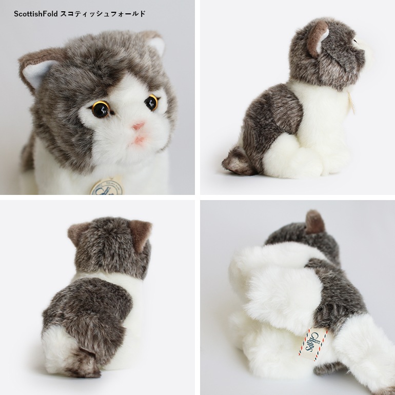 B.T. CHAPS ビーティーチャップス｜ B.T. CHAPS 17cm in Giftbox