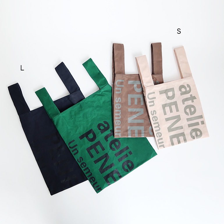 ateliers PENELOPE アトリエペネロープ｜イア(L)  グレー