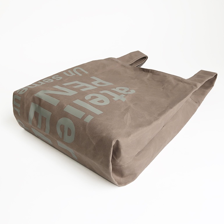 ateliers PENELOPE アトリエペネロープ｜イア(L)  グレー