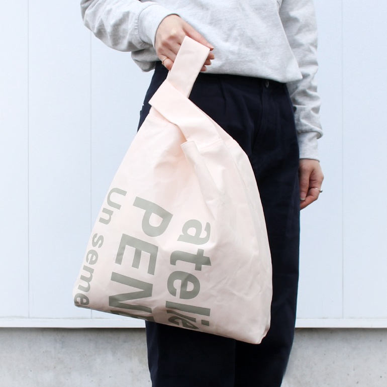 ateliers PENELOPE アトリエペネロープ｜イア(L)  グレー