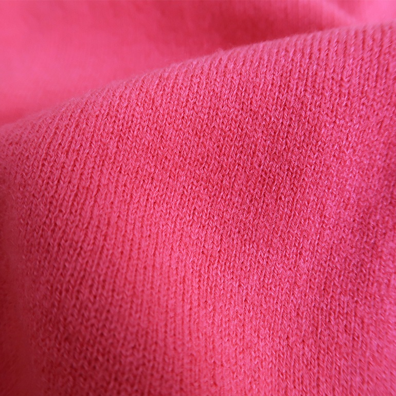 maillot マイヨ｜“mature” Light Double Knit Crew【全2色】