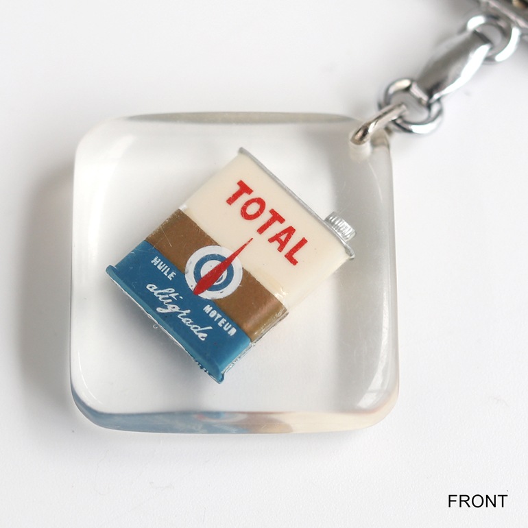 VINTAGE｜BOURBON キーホルダー【TOTAL】