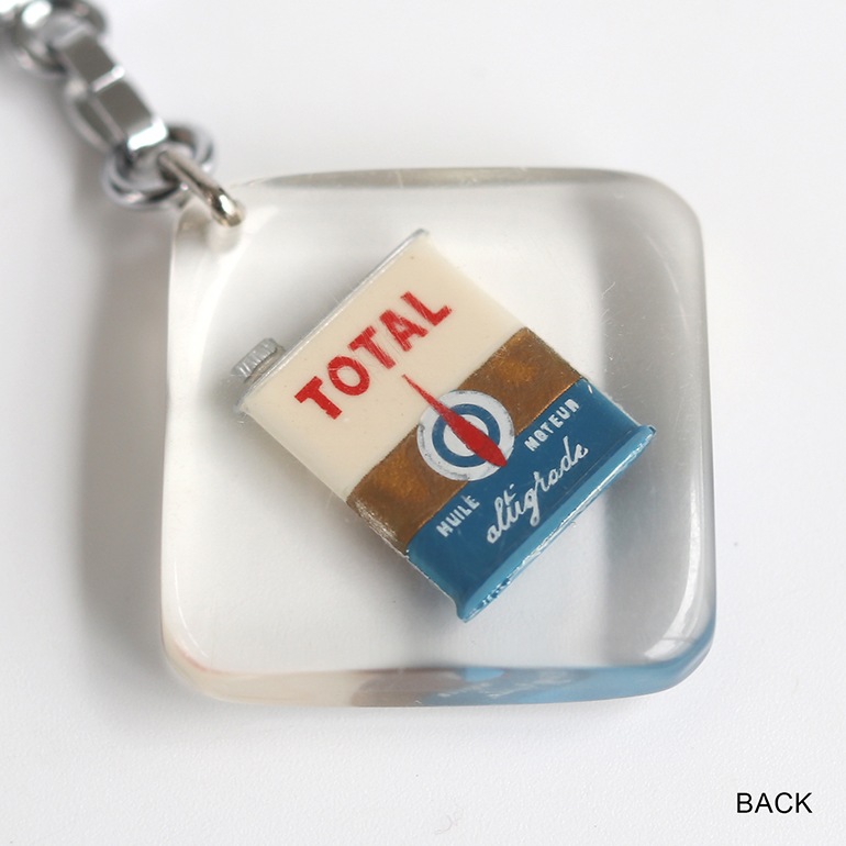 VINTAGE｜BOURBON キーホルダー【TOTAL】