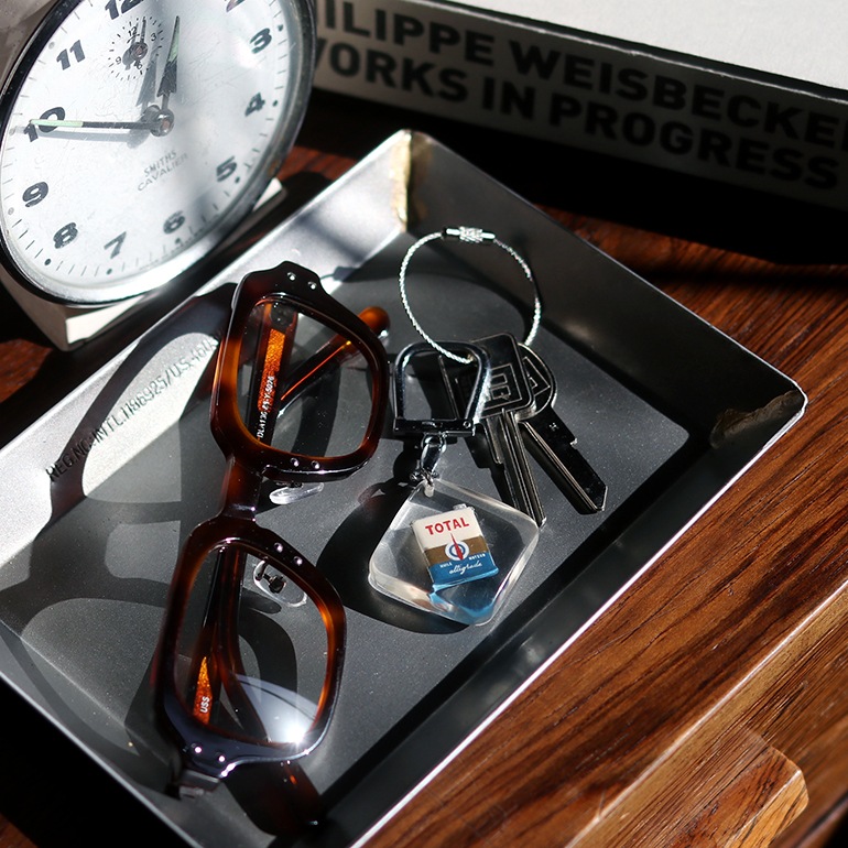 VINTAGE｜BOURBON キーホルダー【TOTAL】