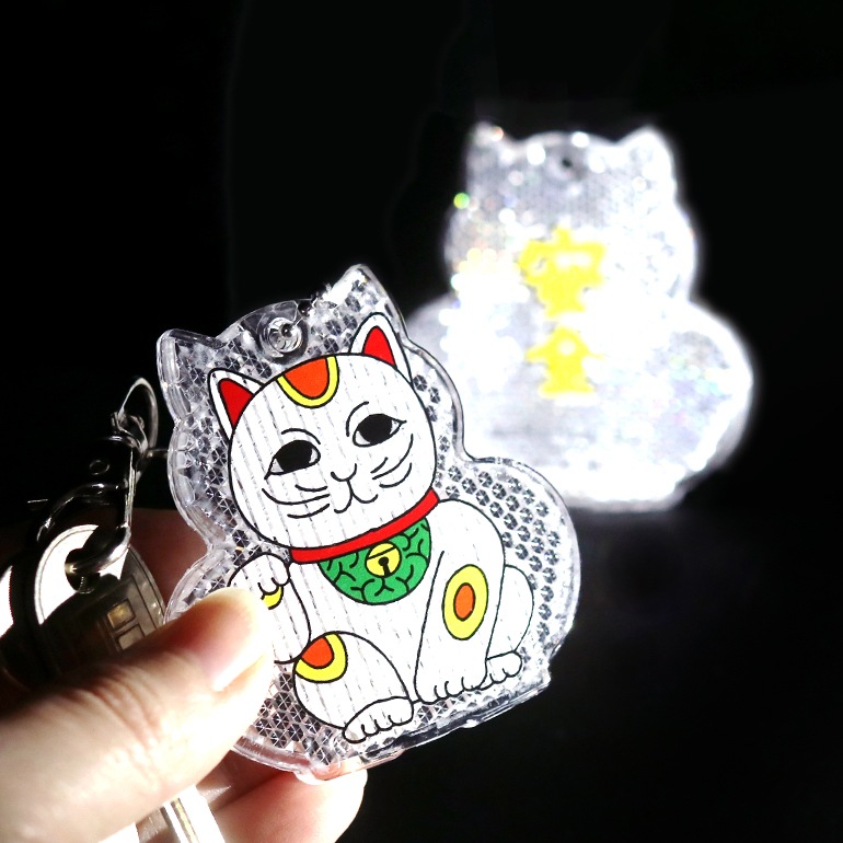 DETAIL ディテール｜Lucky Cat Reflector 通販｜DUPON35