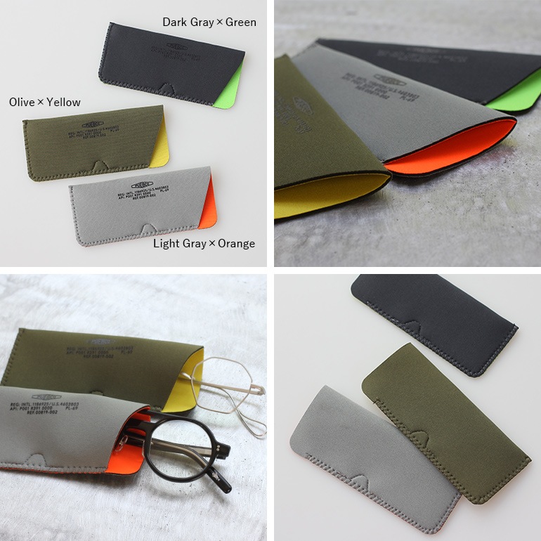 PUEBCO プエブコ｜GLASSES SLEEVE