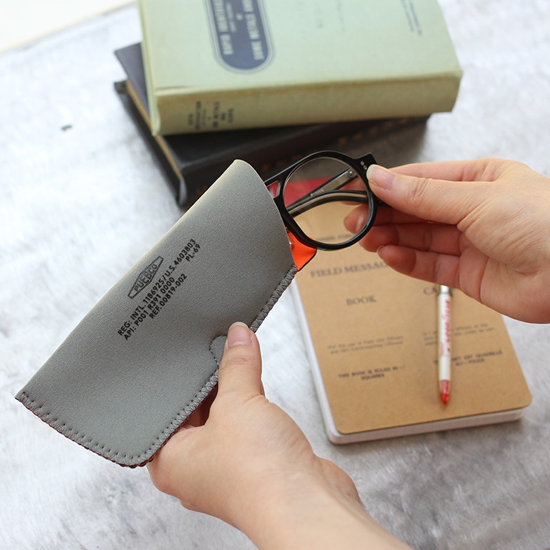 PUEBCO プエブコ｜GLASSES SLEEVE