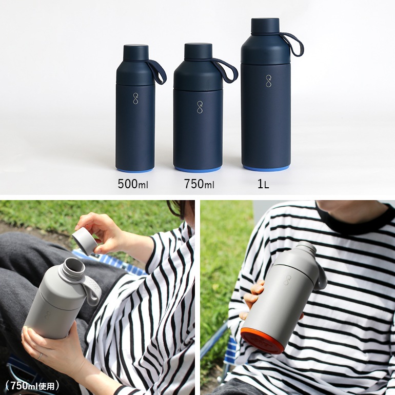 Ocean Bottle オーシャンボトル｜ORIGINAL 500ml