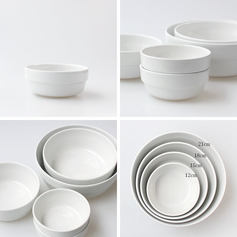 Saturnia サタルニア｜スタックボウル 15cm