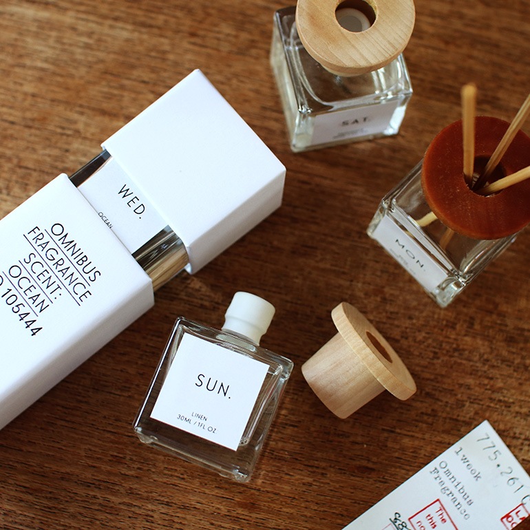 PUEBCO プエブコ｜Omnibus Fragrance