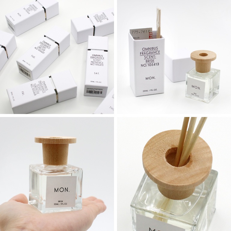 PUEBCO プエブコ｜Omnibus Fragrance