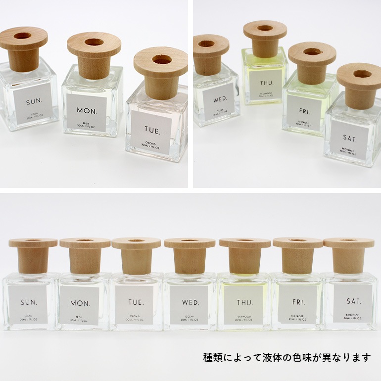 PUEBCO プエブコ｜Omnibus Fragrance