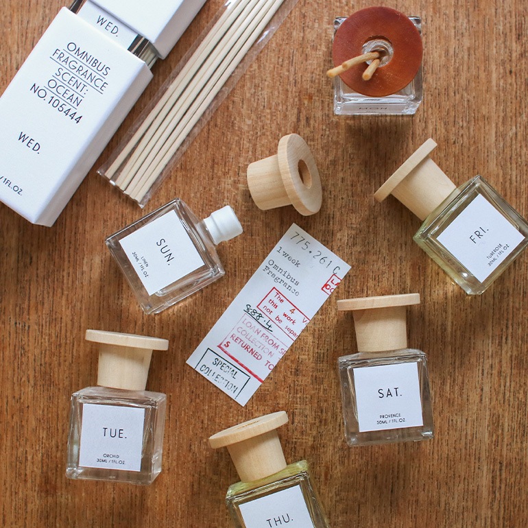 PUEBCO プエブコ｜Omnibus Fragrance